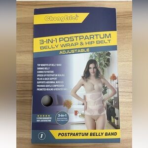 ChongErtei 3 in 1 Postpartum Support